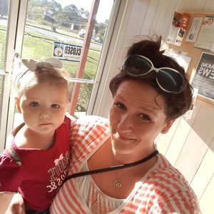 Meet your Posher, Mary joe